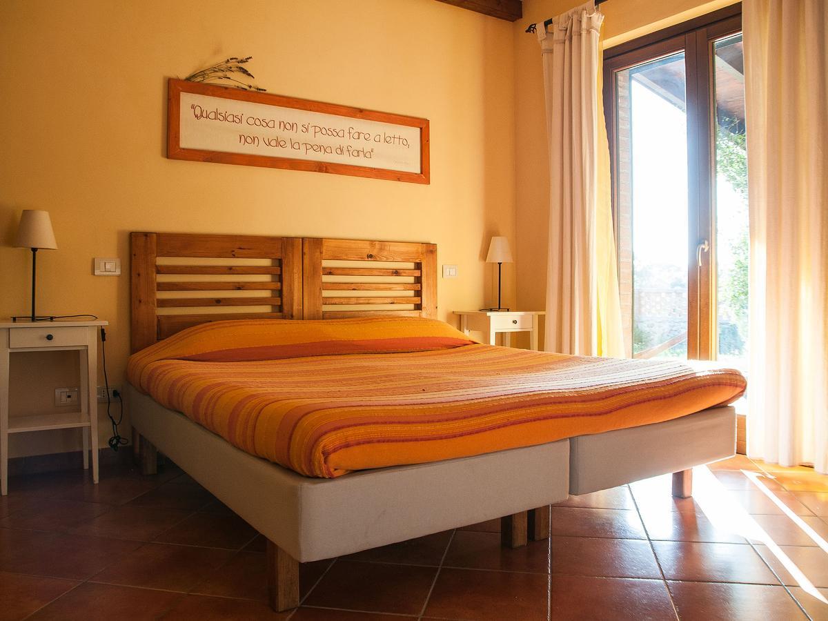 Casalventodimare E Tramontana Bed and Breakfast Montalto di Castro Exteriör bild